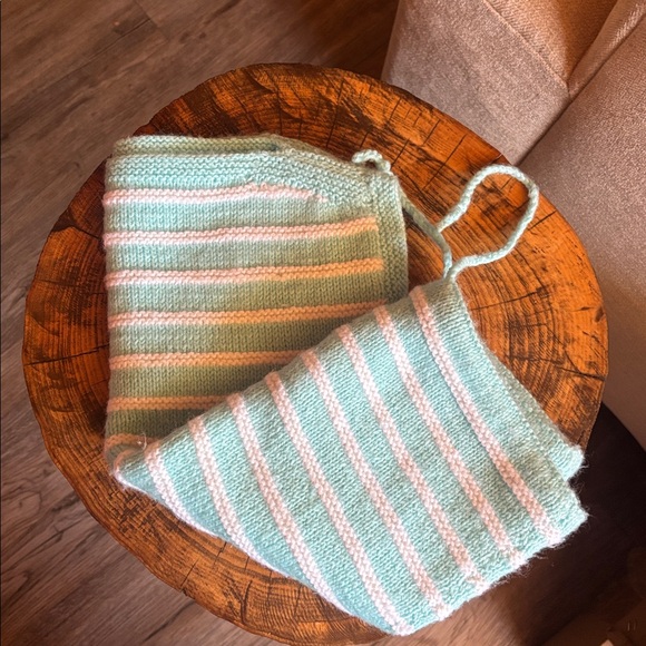 Other - 23.) Thrifted Handmade Girls Sweater